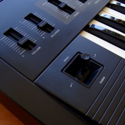 Korg Ds-8 FM Synthesizer 61 keys image 10