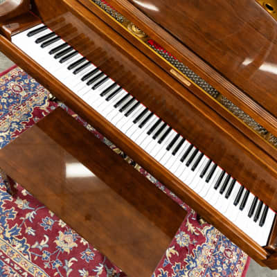 Young Chang 5'9" G175 Grand Piano | Polished Mahogany | SN: G016518 image 4