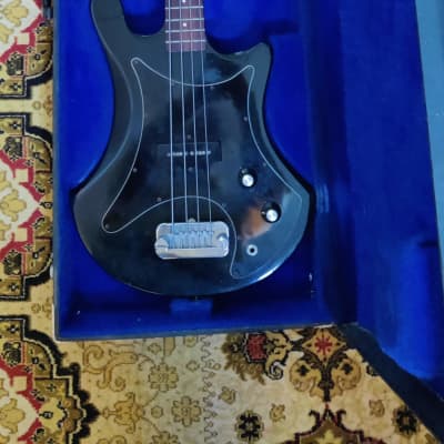 Guild B-301 Bass 1977 - Mahogany for sale