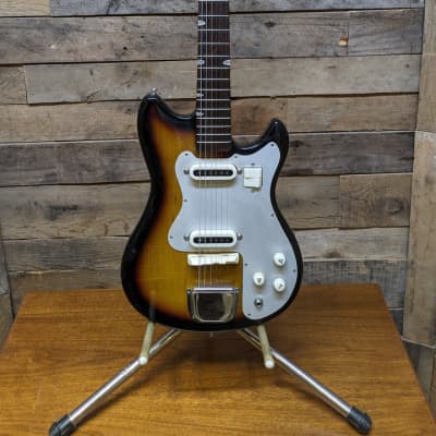 GUYATONE ビンテージ　jaguar jazzmaster mustang GUYATONE ビンテージ jaguar jazzmaster mustang GUYATONE