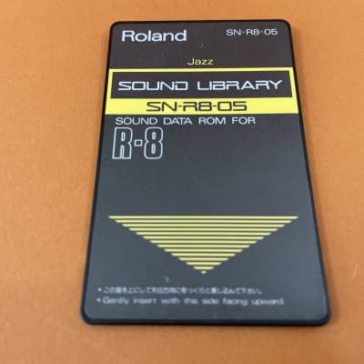 Roland SN-R8-05 Jazz - R8 Sound Card