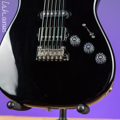 PRS Fiore Mark Lettieri Signature Guitar Black Iris Demo image 4