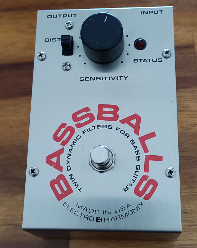 Electro-Harmonix Bassballs