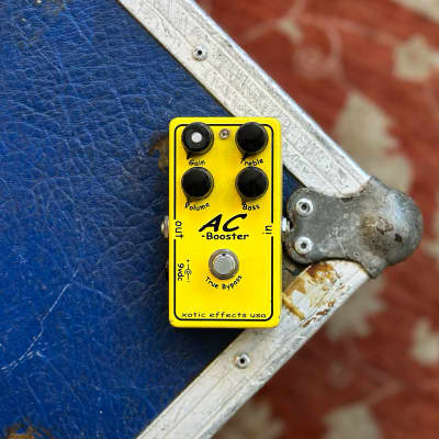 Reverb.com listing, price, conditions, and images for xotic-effects-ac-booster