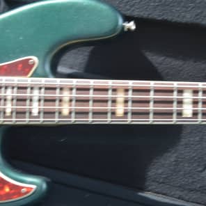 Fender jazz bass guitar 69/80 custom color  see details. image 20