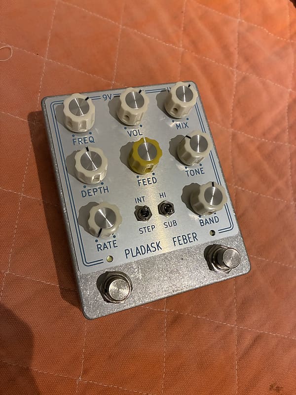 Pladask Elektrisk Feber