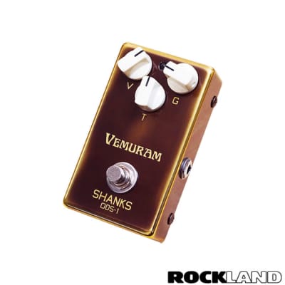 Reverb.com listing, price, conditions, and images for vemuram-shanks-ods-1