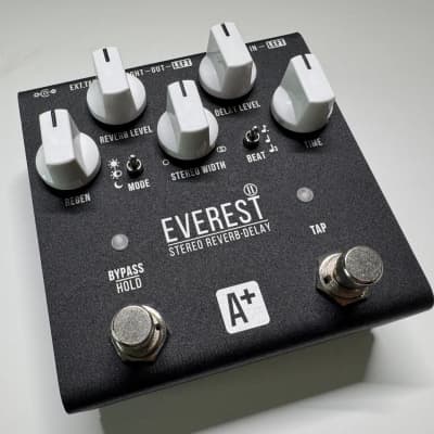 Reverb.com listing, price, conditions, and images for shift-line-a-everest