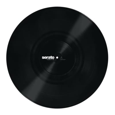 Serato Performance Series 7" Control Vinyl (Pair, Black) image 8