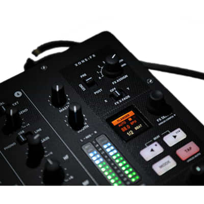 Allen & Heath Xone:PX5 4Ch DJ Mixer w/ 3-Band EQ + Filter & USB I/O PROAUDIOSTAR image 4