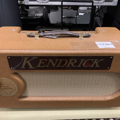 Kendrick Texas Crude Guitar Amp Head image 3