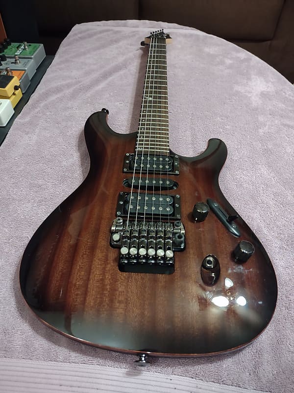 Ibanez Prestige S5470 TKS Electric Guitar | Reverb