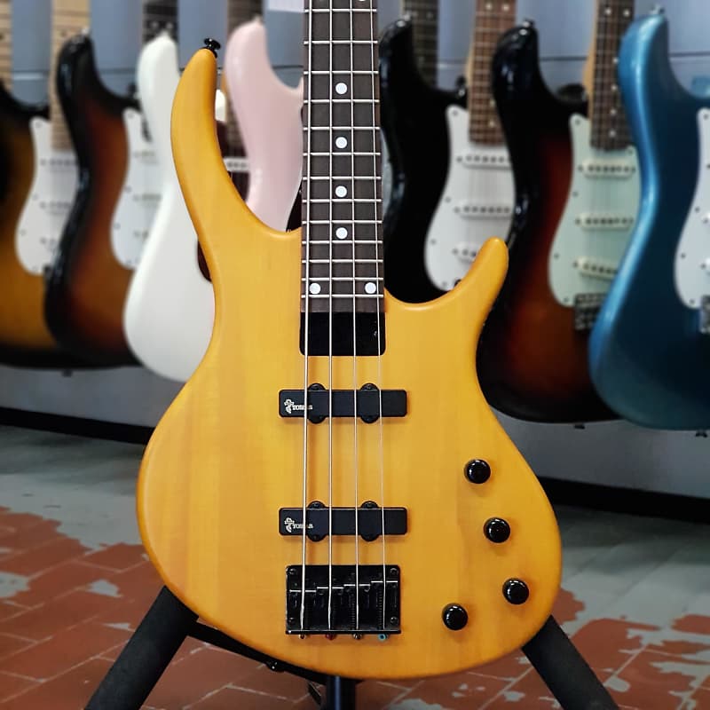 Epiphone Toby By Tobias Bass Nat | Reverb