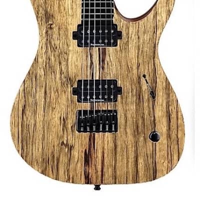 Mayones Duvell BL 6 - Black Limba | Reverb