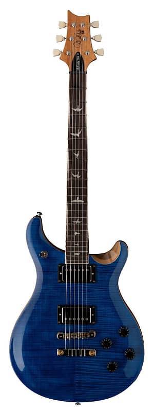 【美品】 PRS SE McCARTY 594 Faded Blue ケース付 PRS SE McCarty 594 Electric Guitar - Faded Blue | Sweetwater