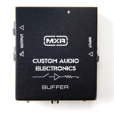 ギター MXR CUSTOM AUDIO ELECTRONICS MC404M MXR MC404 CAE WAH