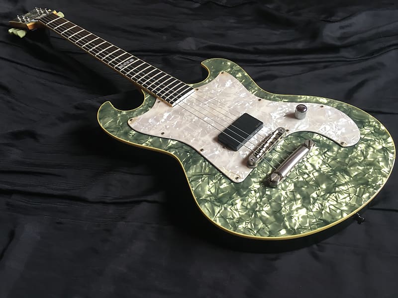 【オンライン限定商品】  ESP Ultratone Signature LoganMader Low-G ギター