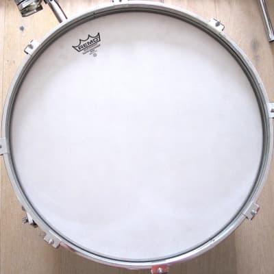 Tama Rockstar-DX 22" x 16" Bass Drum with Double Tom Mount - Vintage - JAPAN, Mahogany/Basswood image 1