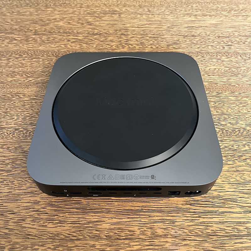 3番目の惑星 Mac mini(2018)Intel Core i7,RAM 32GB,1TB | www ...