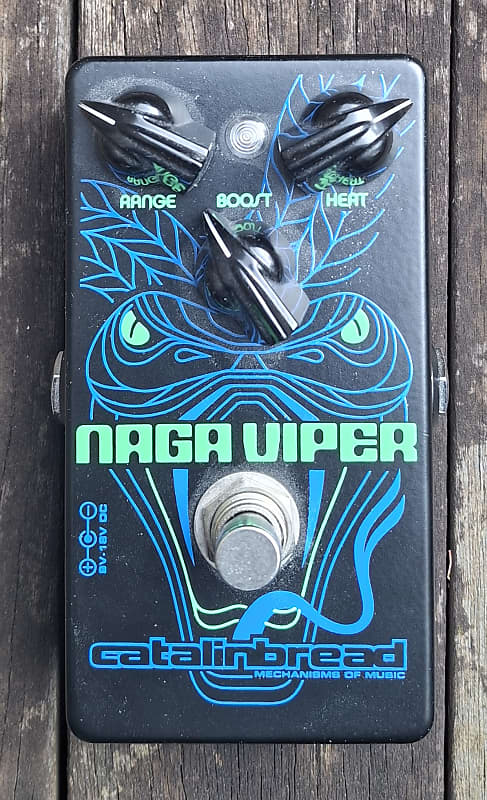 Catalinbread Naga Viper