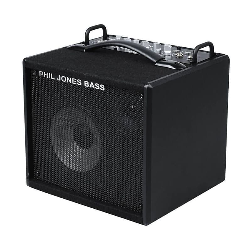 Phil Jones M-7 Micro 50 Watt Kompakt Bass Combo Verstärker | Reverb