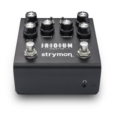 Strymon Iridium Amp Modeler and Cab image 3