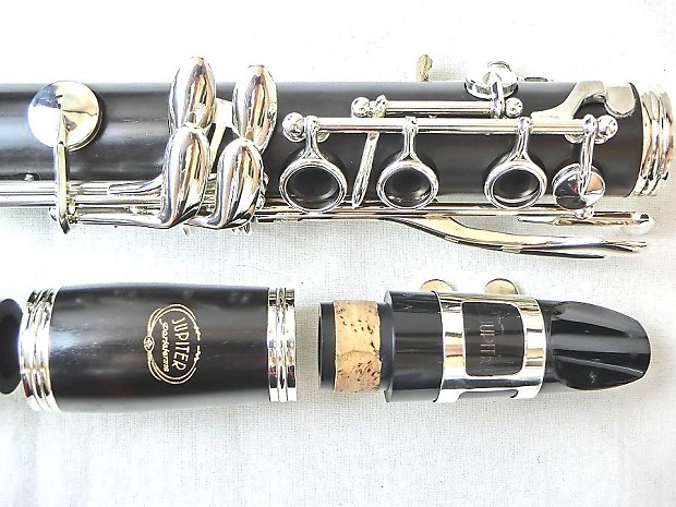 Jupiter JCL-931 Bb Clarinet | Reverb Jupiter JCL-931 Bb Clarinet | Reverb