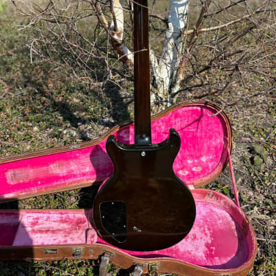 Gibson Les Paul Special UBER RARE 1961 - Sunburst image 6