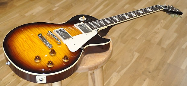 Tokai LS128F BS Brown Sunburst LS128 - Made In Japan - Free