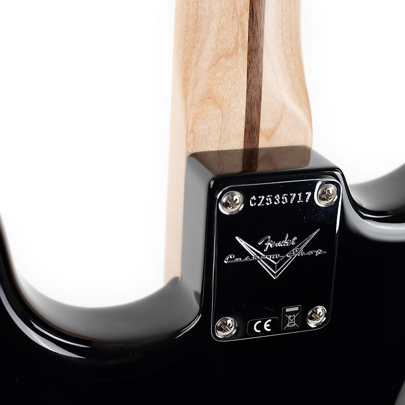 Fender Custom Shop Eric Clapton Stratocaster image 5