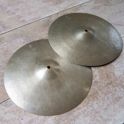 old k zildjian 13インチ N.O.S. Amazon.com: Zildjian 13 inch K/Z Special Hi-hat Cymbals