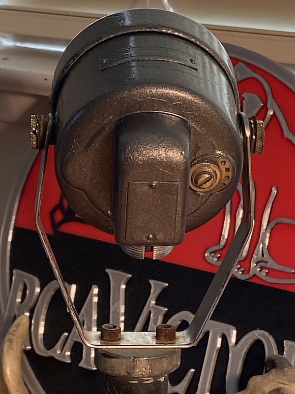 Vintage 1940's era TURNER Model 99 Dynamic Microphone, | Reverb