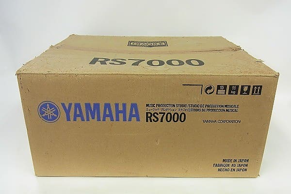 通販卸売り ヤマハ M プロダクション スタジオ RS7000 - 楽器・機材