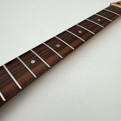HooDoo Telecaster Rosewood Roasted Maple Neck Nitro New HTN4151 image 3