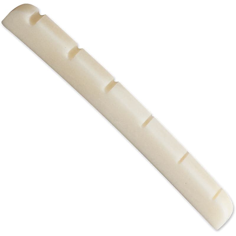 Nut Fender, Preslotted, Bone, for Tele and Strat Reverb