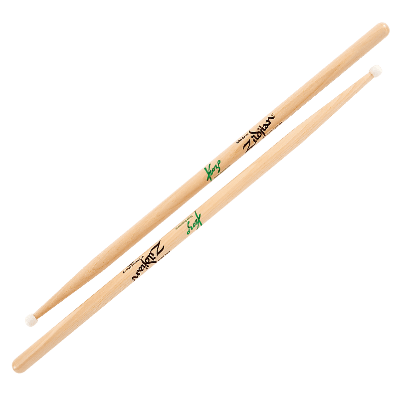 Zildjian ASKS Artist Series Kozo Suganuma Signature Drum Sticks image 1