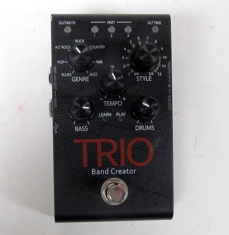 DigiTech Trio Band Creator