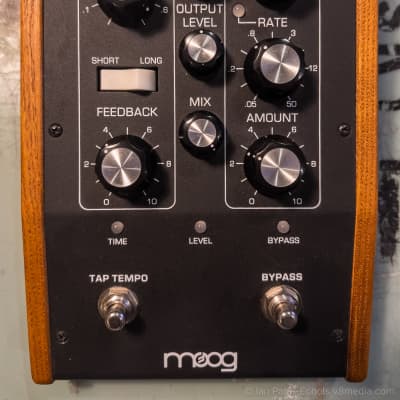 Vocu VTE-2000 tape echo analog delay fernandes hiwatt space