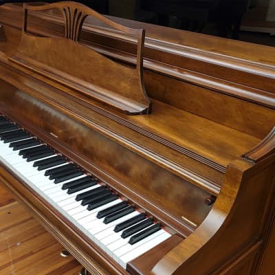 Steinway  & Sons Console Piano image 4