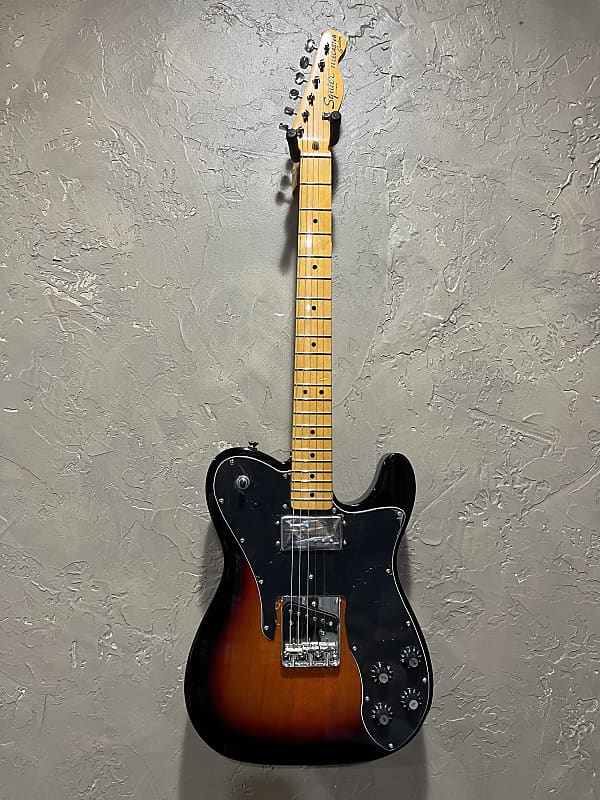 Squier Classic Vibe '70s Telecaster Custom | Reverb