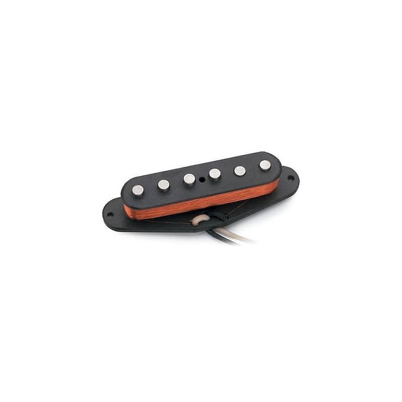 Seymour Duncan 11204-01 Alnico II Pro Series for Strat APS-1/Staggered image 1