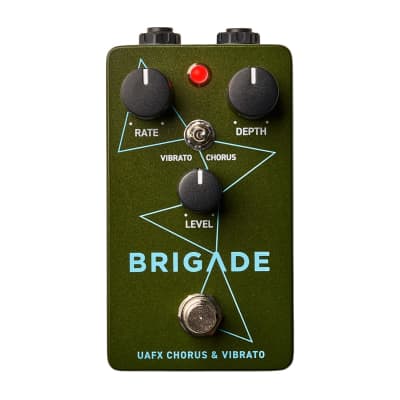 Reverb.com listing, price, conditions, and images for universal-audio-brigade-chorus-vibrato