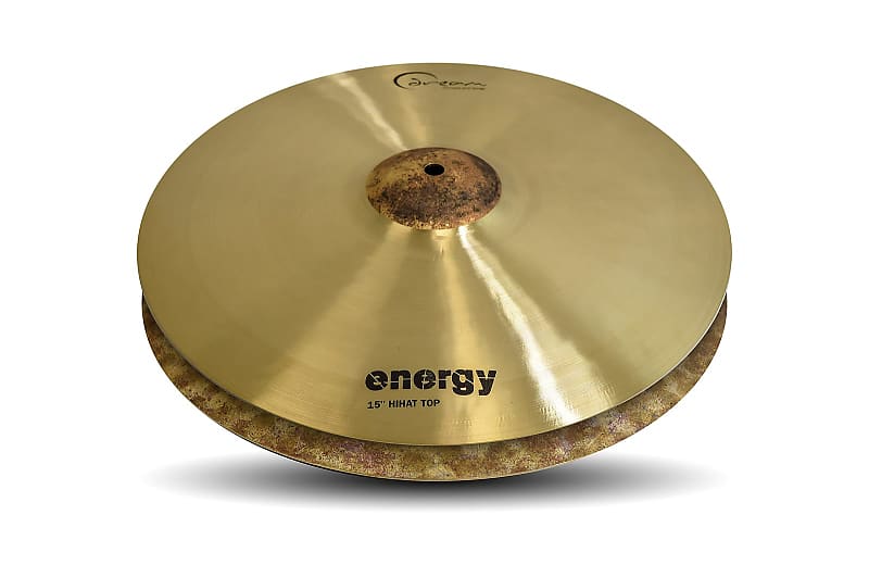 Dream Cymbals - Energy Series 15" Hi-Hats! EHH15 *Make An Offer!* image 1