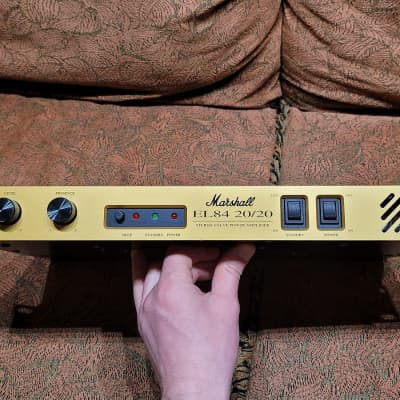 Marshall EL84 Power Amp Groove Tubes JMP-1 for sale