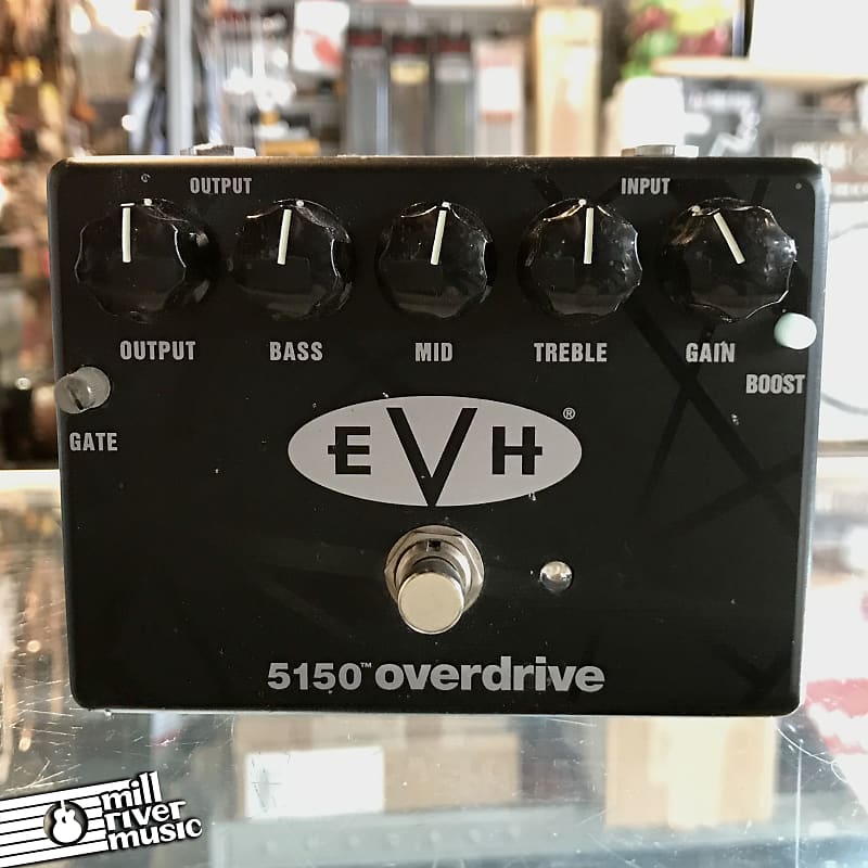 MXR EVH 5150