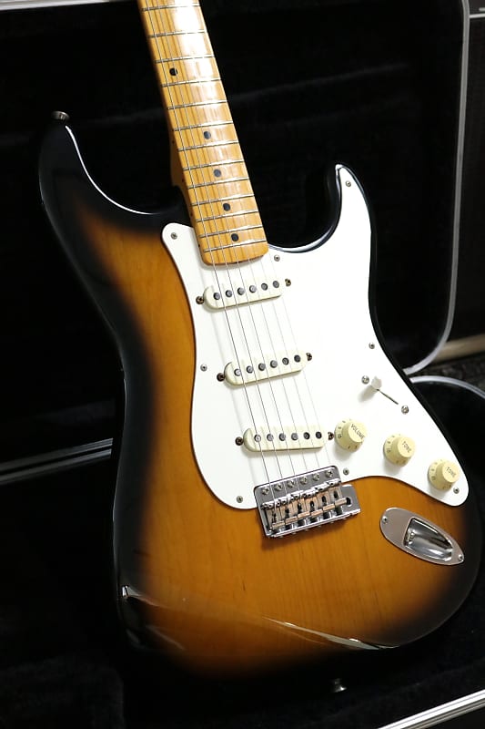 ギター Fender Japan 50s Tele 2016 w/Eric Daw PU Fender Japan 50s