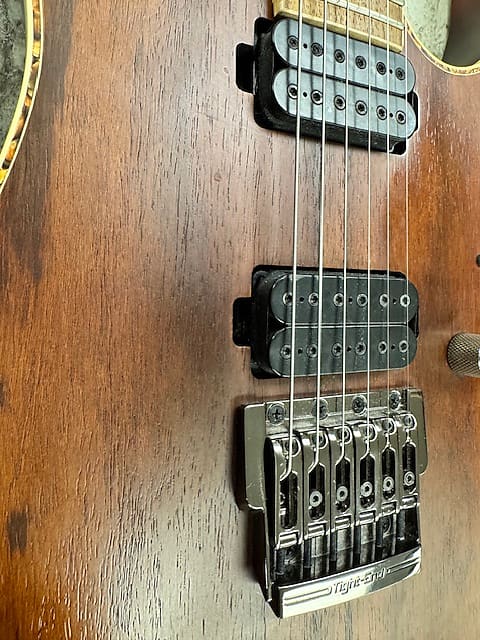 Ibanez - Premium RG721RW 6弦 Used Ibanez RG721RW