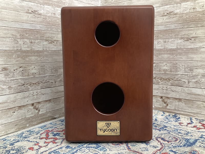 Used Tycoon TKDOHC-32 32 Cajon image 1