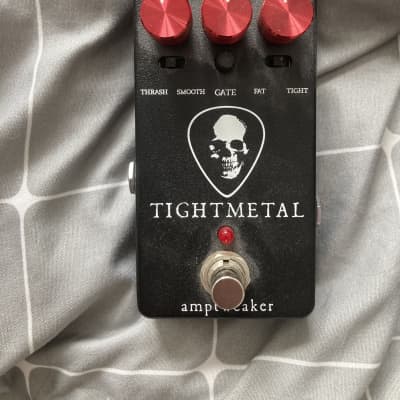 Reverb.com listing, price, conditions, and images for amptweaker-tightmetal