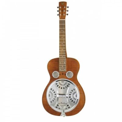 EPIPHONE - DOBRO HOUND DOG DELUXE ROUND NECK VB for sale
